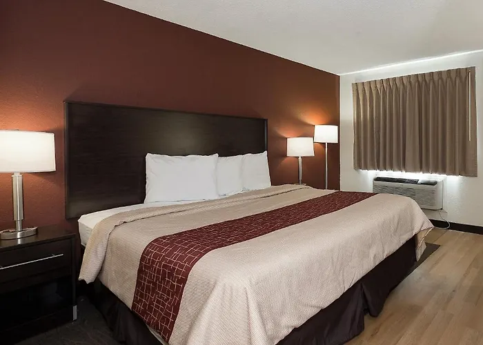 Red Roof Inn Dayton Huber Heights