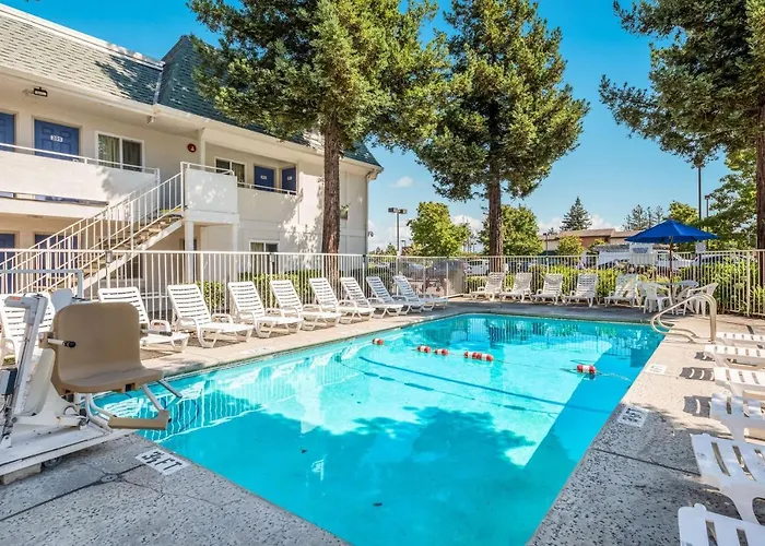 Motel 6-Rohnert Park, Ca