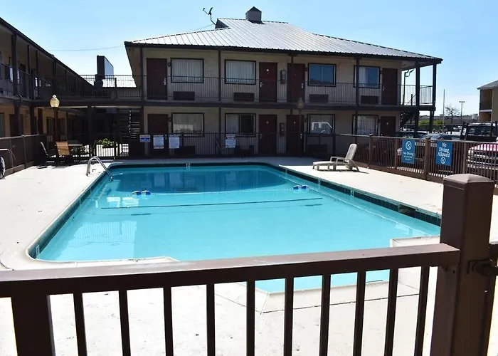 Meridian Inn Oklahoma City Airport