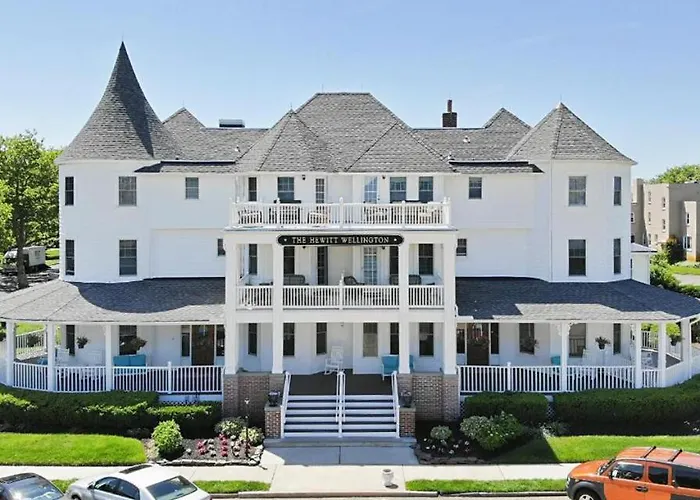 The Hewitt Wellington Hotel Spring Lake