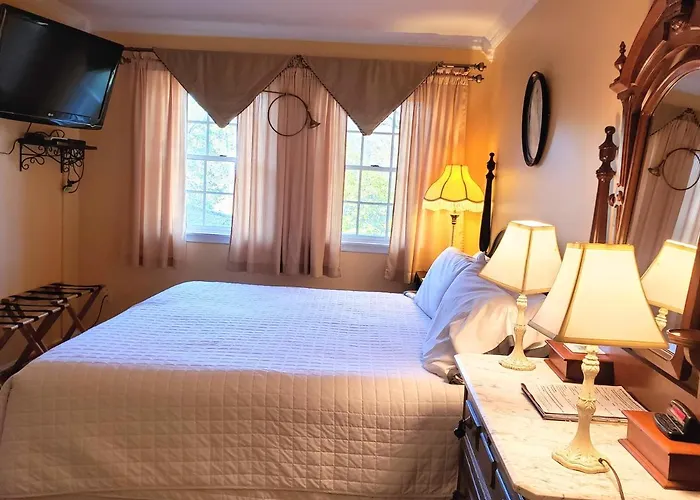 Gettysburg Battlefield Bed & Breakfast Inn
