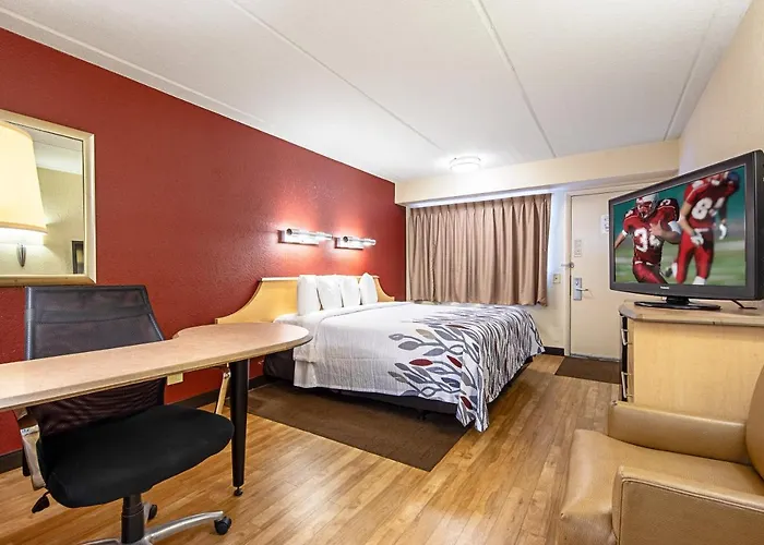 Red Roof Inn Milford - New Haven