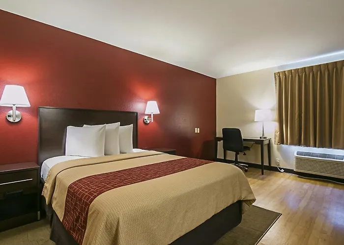 Red Roof Inn Coldwater