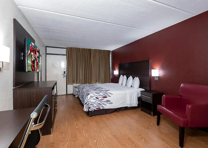 Red Roof Inn Kenly - I-95