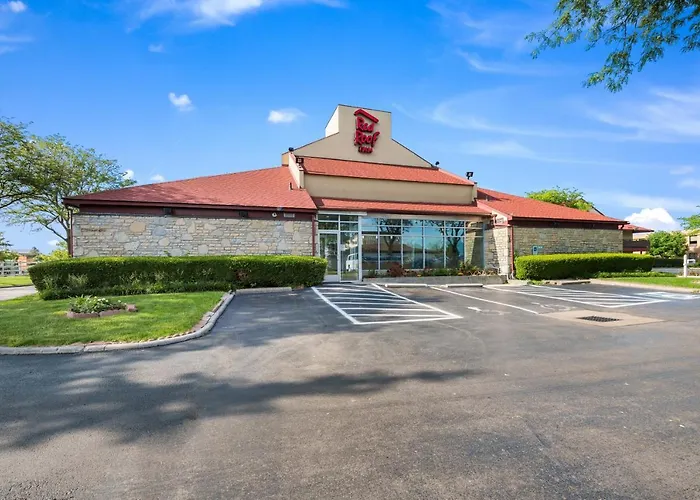 Red Roof Inn Columbus - Grove City