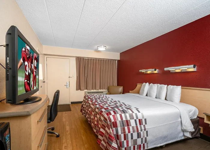 Red Roof Inn St. Louis - St. Charles Saint Charles