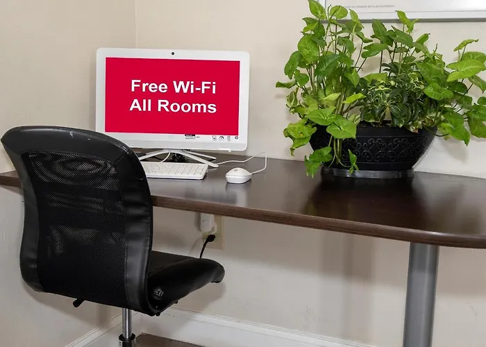 Red Roof Inn & Suites Oxford