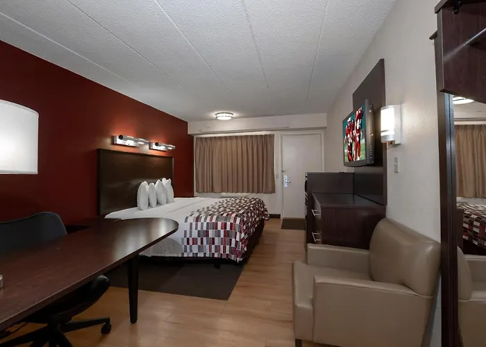 Red Roof Inn Washington Dc-Lanham