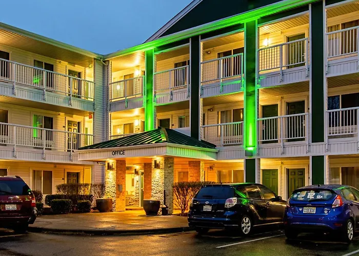 Hometowne Studios By Red Roof Tacoma - Puyallup