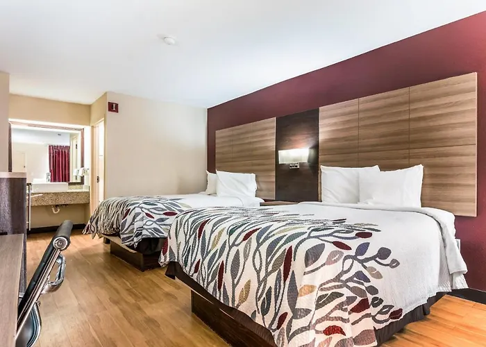 Red Roof Inn Texarkana