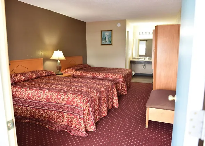 Knights Inn Merrillville