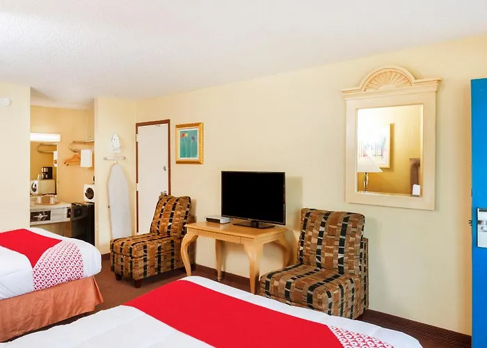 Oyo Hotel Guymon Ok Us-64