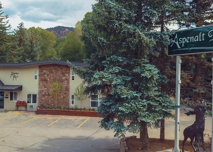 Aspenalt Lodge Basalt