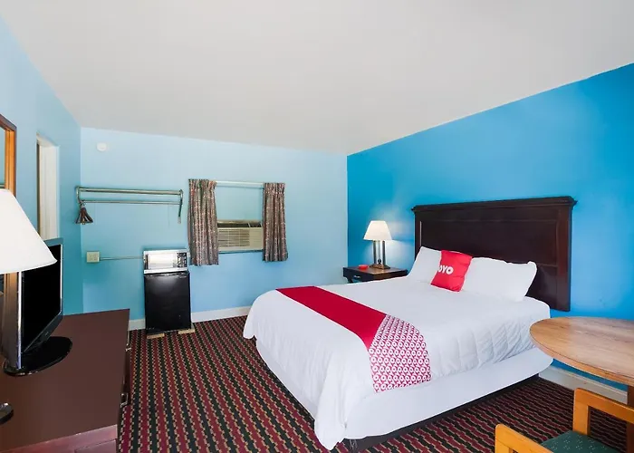 Bluejay Motel - Salem - Roanoke I-81