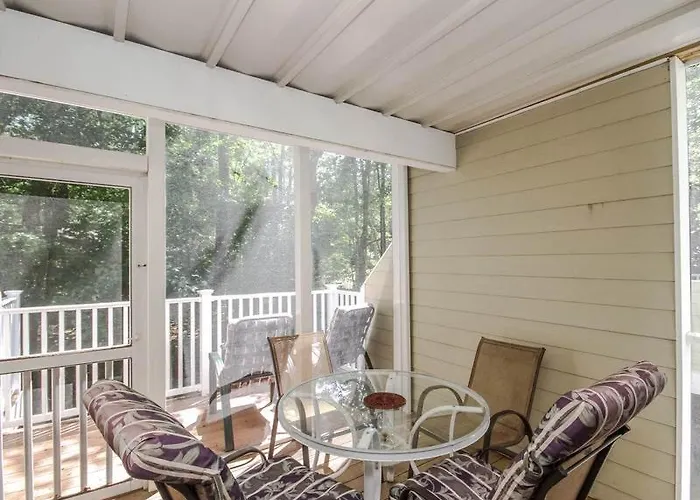 Sea Colony - 2004 Doubles Apartment Bethany Beach