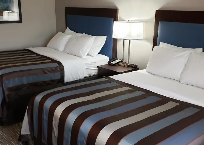 Wingate By Wyndham Christiansburg Hotel