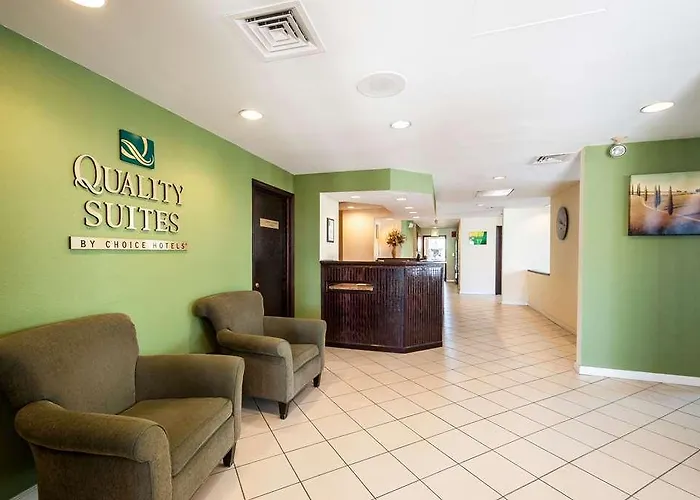 Quality Suites Hunt Valley