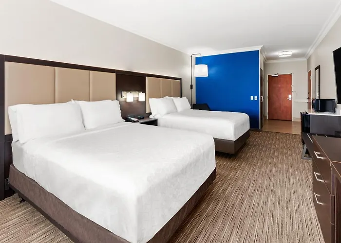 Holiday Inn Express & Suites Klamath Falls Central By Ihg