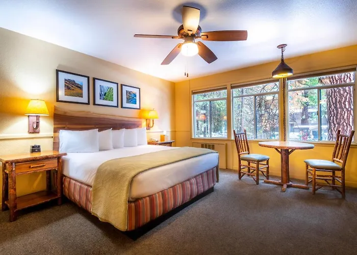 Yosemite Valley Lodge Yosemite Village