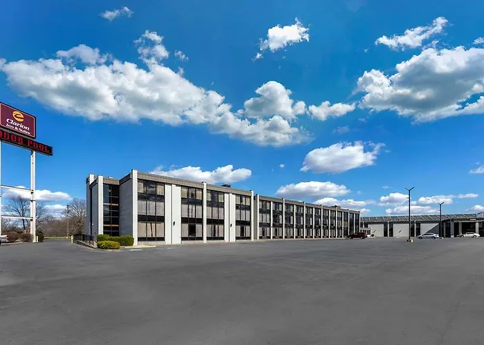 Vettecity Hotel Bowling Green