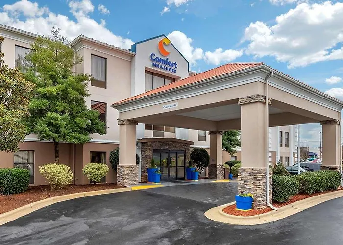 Comfort Inn & Suites Asheboro East