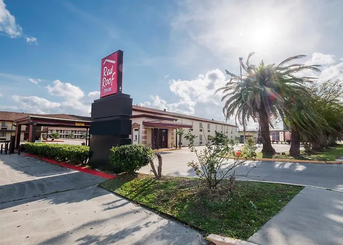 Red Roof Inn Morgan City