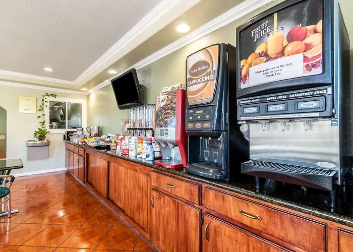 Rodeway Inn Barstow Route 66