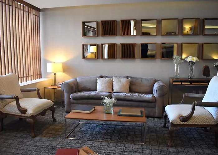 Hotel Palacio Azteca Tijuana, Trademark By Wyndham