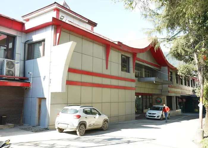 Pride Surya Mountain Resort Dharamshala