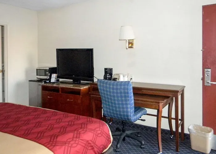 Rodeway Inn Wenatchee