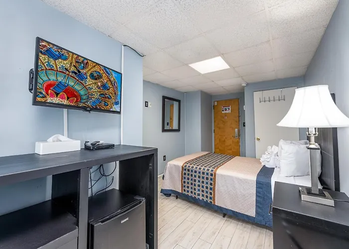 Hammock Inn & Suites North Beach Hotel Seaside Heights