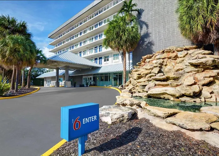 Motel 6-Cutler Bay, Fl