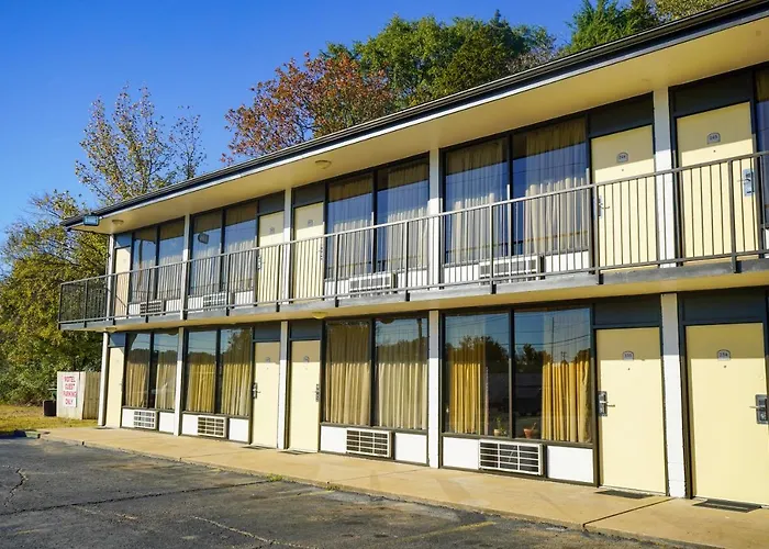 Sunset Inn Clarksville