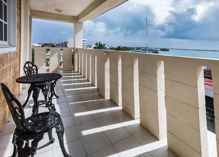 Hotel D Gomar Isla Mujeres