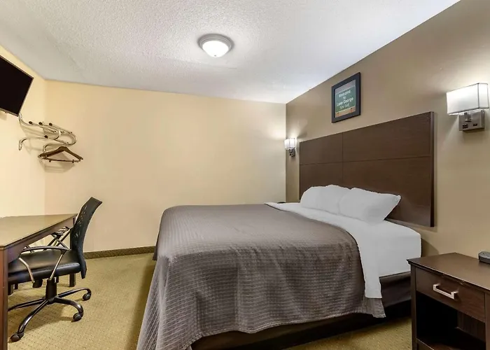 Rodeway Inn Lake George Outlets