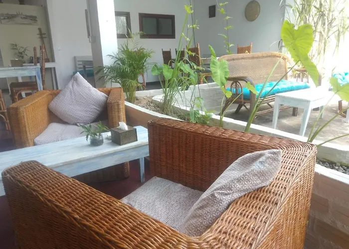 Koh Rong Island Hotels