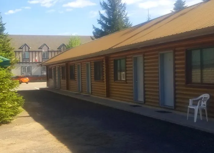 Westwood Motel West Yellowstone