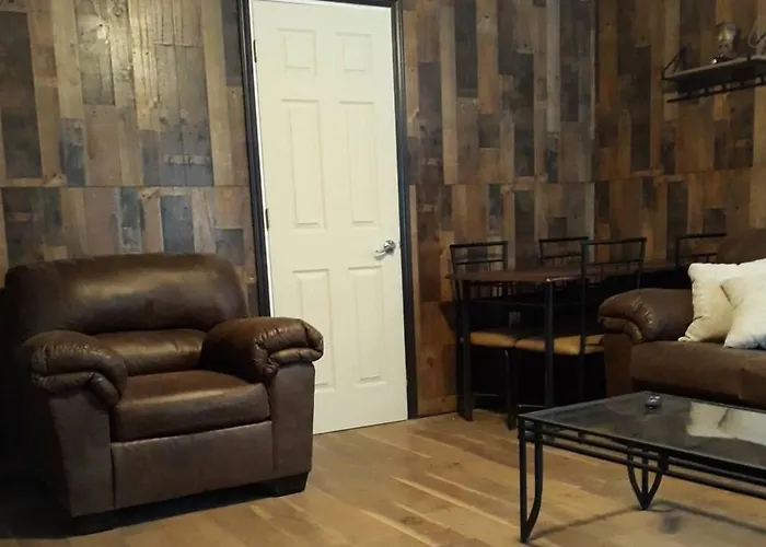 Downtown Cheyenne Hotel