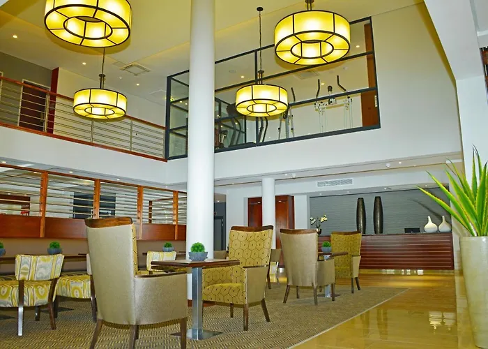 Gaborone Hotels