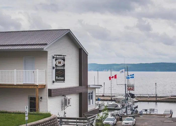 Temiskaming Shores Hotels