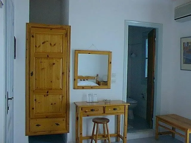 Symi Hotels