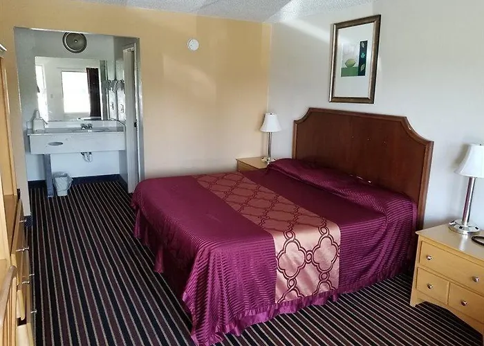 Americas Best Value Inn - Chesapeake