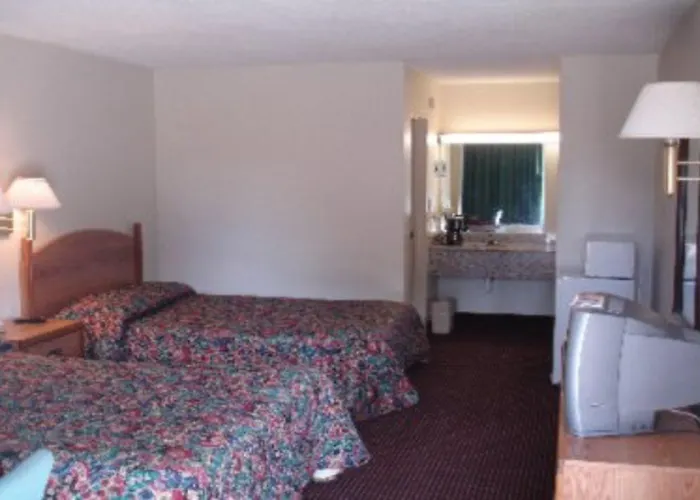 Americas Best Value Inn Macon