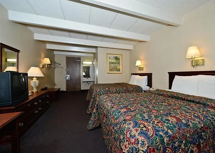 America'S Best Value Inn Phillipsburg Easton
