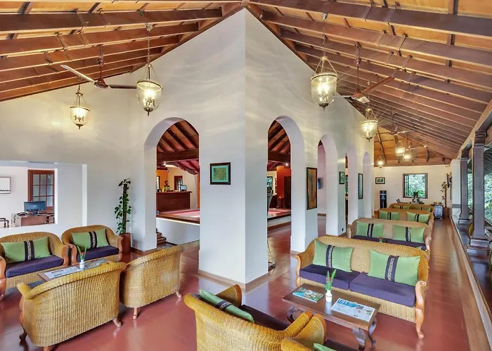 Club Mahindra Madikeri Resort And Spa, Coorg