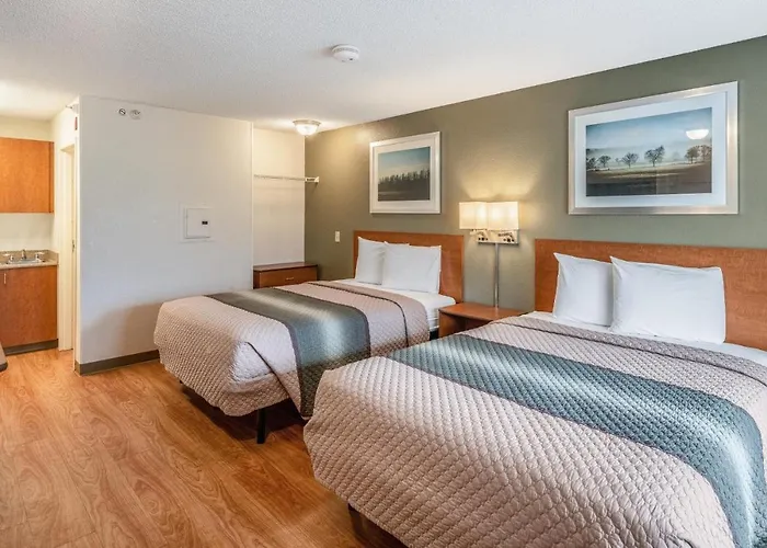 Birch Hill Suites Louisville