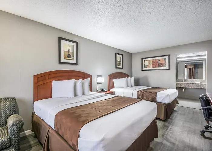Americas Best Value Inn Arkadelphia