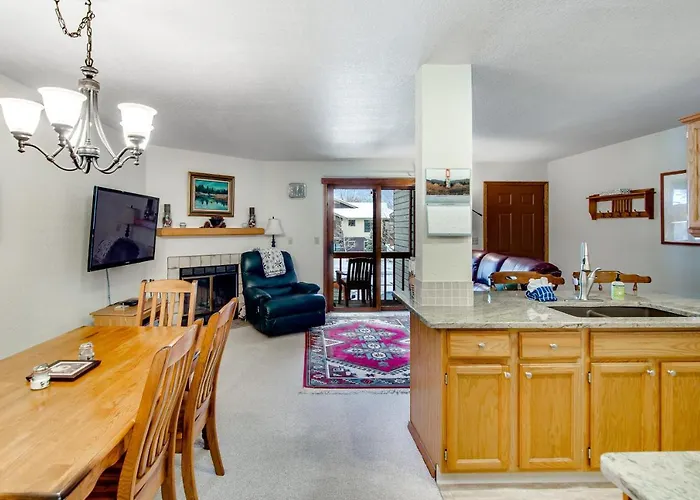 The Great Escape Apartment McCall