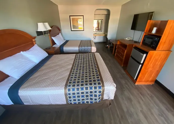 Americas Best Value Inn - Gainesville