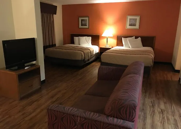 Extended Studio Hotel Jackson